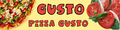 GUSTO PIZZA